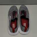 Skechers mens Gowalk Flex - Athletic Slip-on Casual Walking Shoes With Air Cooled Foam Sneaker, White/Black 2, 8.5 US