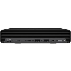 HP EliteDesk 800 G6 Desktop Computer - Intel Core i7 10th Gen i7-10700T Octa-core (8 Core) 2 GHz - 16 GB RAM DDR4 SDRAM - 512 GB SSD - Desktop Mini - windows 11 Pro 64-bit 