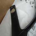 IDIFU Women's IN5 Charcy Crisscross Strappy Platform High Chunky Heels Peep Toe Pump Party Heeled Sandals(8.5 M US, Black Suede)