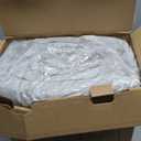 Bedsure Fluffy Comforter Set Queen - Super Soft Faux Fur Bed Set Light Grey, Warm Plush Fleece Winter Bedding, 3 Pieces, 1 Shaggy Fuzzy All Seasons Queen Size Comforter with 2 Pillowcases