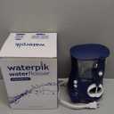 Waterpik Aquarius Water Flosser For Teeth Cleaning, Gums, Braces, Dental Care, Electric Power With 10 Settings, 7 Tips For Multiple Users And Needs, ADA Accepted, Blue WP-663, Packaging May Vary