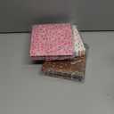 MotiMind 150 Pcs Donut Sprinkles Napkins Ice Cream Donut Party Supplies Disposable 2 Ply Paper Napkins Hand for Dessert Birthday Baby Shower Treats Cupcake Party Table Decor Dinner