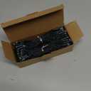 Pooqla Pink String Lights Battery Powered, 2 Pack Total 33 FT 100 LED Pink Valentines Day String Lights for Indoor Outdoor Decoration, Twinkle Fairy Light for Valentines Day Decorations