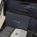 Foldable Keyboard and Mouse, Samsers Folding Bluetooth Keyboard Combo, 2.4G + BT5.0 x 2, Full-Size Portable Travel Keyboard & USB-C Rechargeable Wireless Mouse for Windows Android iOS Mac OS