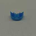 Double Braces Strapless Mouth Guard Blue, Youth (Youth: 11yrs & under)