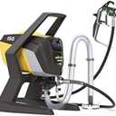 Wagner Spraytech 0580000 Control Pro 150 Paint Sprayer, High Efficiency Airless Sprayer with Low Overspray