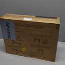 Lianjindun Toilet Safety Rails, Adjustable Toilet Frame for Elderly, Seniors, Handicap & Disabled, Foldable Handicap Toilet Handles Fit Any Toilets (300 LB)