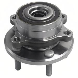 512460 Front/Rear Wheel Hub and Bearing Assembly for 2011-2019 Ford Explorer, 2013-2018 Ford Police Interceptor Utility, 5 Lugs Non ABS
