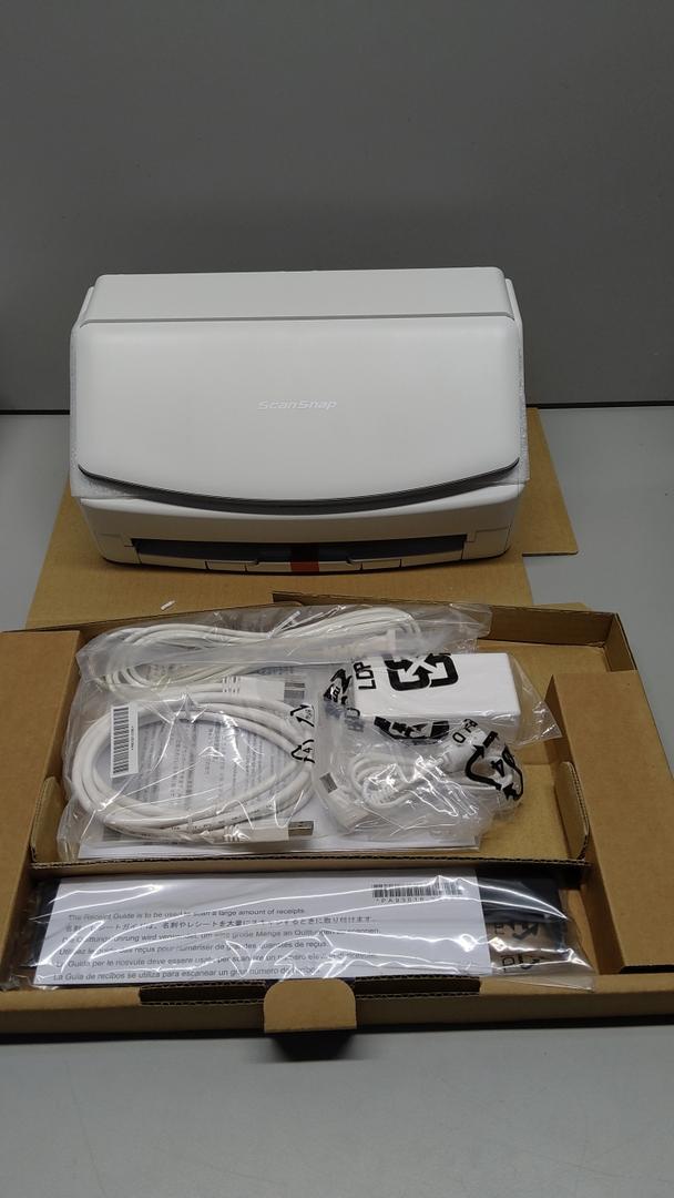 Fujitsu Scansnap IX1500 TAA Compliant | Justbid