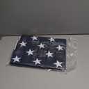 American Flag 4x6 Ft for Outside, Heavy Duty Nylon US Flags for High Wind Outdoor, Fade Resistant and Waterproof USA Flag with Embroidered Stars, Sewn Stripes, Brass Grommets
