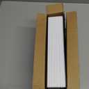 KYODOLED Diversion Book Safe with Combination Lock, Secret Hidden Metal Lock Box,Money Hiding Collection Box,9.5" x 6.2" x 2 .2" Black Large