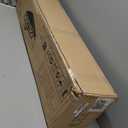 COBIZI Canopy 10x10 Pop Up Canopy Tent 1-Button Push Easy up Outdoor Canopy Instant Portable Commercial Shelter Waterproof UPF50+ Gazebo with Reflective Strip, Air Vent & 4 Sandbags,Black