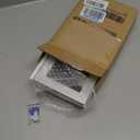 XUANLUO 3 Pack 4x6 Inch Picture Frames Farmhouse Rustic Vintage Distressed Wood Grain Photo Frame with HD plastic cover for Table Top Display and Wall Hanging (Mix Color-3pcs)