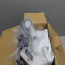 Sealy Heated Mattress Pad California King Size, Zone Heating Electric Bed Warmer with Deep Pocket, 10 Heat Setting Dual Controller & 1-12 Hours Auto Shut Off, Knitted Heated Mattress Cover, Cal King