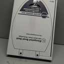 KOHLER Stonewood Quiet-Close, Elongated Toilet Seat Soft Close, Durable Wood, Easy Installation, Universal Fit, Home Essentials, White Finish, K-20466-0
