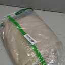 Fitable Faux Linen Tablecloths for Rectangle Tables: Water & Stain Resistant Farmhouse Table Cloth, Washable Burlap Textured Table Covers for Kitchen Dining Party (2 Pack, 52x70 Inch, Nature)