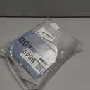 Bed Skirt Queen Size Ruffled Bed Skirt with Split Corners, 12 Inch Drop Dust Ruffle Bed Skirt with Platform, Light Gray