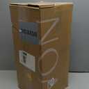 House of Noa Nama Standing Mat  Anti-Fatigue Cushioned Kitchen Mats for Floor | Ergonomic Bounce-Back Foam Kitchen Mats | Anti-Fatigue Mats for Kitchen & Standing | Emile Latte | 22" x 54"