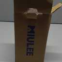 MIULEE Velvet Throw Pillow Covers 18x18 Inch, Pack of 2 - Coffee, Super Soft Decorative Square Cushion Cases Modern Luxury Home Decor for Sofa, Couch, Bed, Chair