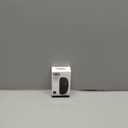 Bluetooth LED Wireless Mouse for MacBook Air iPad Pro Mac Laptop PC - Slim RGB Wireless Mouse, 3 Mode BT 5.2 & 2.4G USB-A/Type-C Connectivity Portable Mice with Jiggler Mode, Matte Black