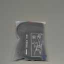 Extra Large Cuff Compatible with Most BP Monitors 9"-21" Inches (22-52CM) XL Blood Pressure Cuff Adult ARM BP Replacement Cuff for Big ARM (Large + 5 Connectors)