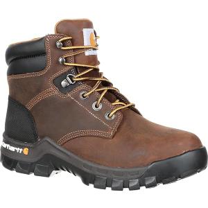 Carhartt Footwear CMF6366 6-Inch Brown WorkFlex® Work Boot - Composite 9