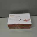 2 x Window Hummingbird Feeder Strong Suction Cup, Hummingbird Feeders for Outdoors Window Up Close Bird Watching, Ant and Bee Proof, Easy to Refill, Clean and Install (1 Pack)