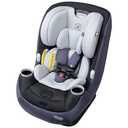 Maxi-Cosi Pria All-in-One Convertible Car Seat, Rear Facing Car Seat for Infants from 4-40 lbs, Forward Facing Car Seat up to 100 lbs in Booster Seat Mode, Midnight Slate