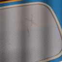 Kikidex Magnetic Drawing Board, Toddler Girl Toys for 1-2 Year Old, Doodle Board Pad Learning and Educational Toys for 1 2 3 Year Old Baby Kids Birthday Gift(Light Blue)