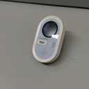 Carbon Monoxide Detectors, Plug in CO and Natural Gas Detector, Combination Gas & Carbon Monoxide Detectors with Alarm - Portable 4 in 1 CO & Gas Detector with Temperature/Humidity for Home/Travel/RV