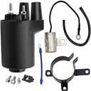 Hoypeyfiy 166-0772 Ignition Coil replacement for Onan P218G P220G P224G Engine Models 541-0522 166-0820 HE166-0761 HE541-0522