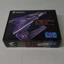 GIGABYTE Z790 AORUS Elite AX (LGA 1700/ Intel Z790/ ATX/ DDR5/ Quad M.2/ PCIe 5.0/ USB 3.2 Gen2X2 Type-C/Intel WiFi 6E/ 2.5GbE LAN/Q-Flash Plus/PCIe EZ-Latch/Gaming Motherboard)