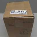 CEDAR ALPHA Spring Melody Bluebird House, Composite Material Nesting Box, Hanging Birdhouse for Blue Bird,Sparrow, Chickadee, Birdhouse for Outside (9.02 x 7.24 x 7.05 inches)