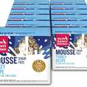 The Honest Kitchen Human Grade Cat Grain Free Turkey Mousse in Goat's Milk 2.8oz x12 (EXP 09/10/27)
