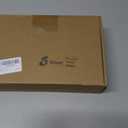 24 Pcs Christmas Velvet Bows 5 x 7.9 Inch Rustic Velvet Christmas Tree Bows Vintage Tree Ornaments for Xmas Holiday Garland Home Decor Wedding Outdoor Indoor Decoration(Beige)