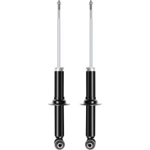 SCITOO 2pcs Rear Shock Absorbers Replace for Chrysler Sebring AWD | Rear Shocks for Chrysler 200 2011-2014, for Chrysler Sebring AWD 2007-2010, for Dodge Avenger AWD 2008-2014 Replace 341479