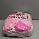 9 Pcs Pink Series Heart Pillow Faux Rabbit Fur Fluffy Mother's Day Love Heart Throw Pillows Cute Decorative Soft Throw Cushion Gift for Women Couch Bed Sofa Chair Home 11 in