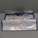 Educational Talking Toy Spanish English Wall Chart Piano Music Poster Numbers 1-20 Kids Montessori Toys Interactive Educational Toy Learning Gift for Toddlers 2-4