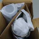 Maestri House Rechargeable Milk Frother with Stand, LunaFro Handheld Electric Foam Maker Waterproof Detachable Stainless Steel Whisk Drink Mixer Foamer for Lattes, Cappuccino (Black)