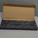 Logitech G413 SE Full-Size Mechanical Gaming Keyboard - Backlit Keyboard with Tactile Mechanical Switches, Anti-Ghosting, Compatible with Windows, macOS - Black Aluminum