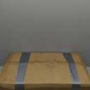 Vibration Plate Exercise Machine, Vibrating Plate Platform for Lymphatic Drainage with 200 Adjustable Speeds, Power Vibration Plate for Weight Loss & Fitness, Supports Max Weight 450 Lbs (Jet Black) Missing a strap.