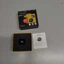 Wireless CarPlay Adapter - Fast Auto-Connect, Stable Connection, Mini Size Plug & Play Adapter for iPhone & Android Auto Compatible Cars