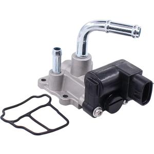 NewYall Idle Air Control IAC Valve Speed Stabilizer with Gasket for Toyota Avalon 3.0L 2000-2004, Sienna 3.0L 2001-2003