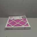 Colorfil 14x14x1 Air Filter (2-Pack) | Made in the USA | Color Changing | Remove Cat and Dog Odor | MERV 8 for Pet Hair Dander and Dust | 13.75"x13.75"x0.75" Exact Size