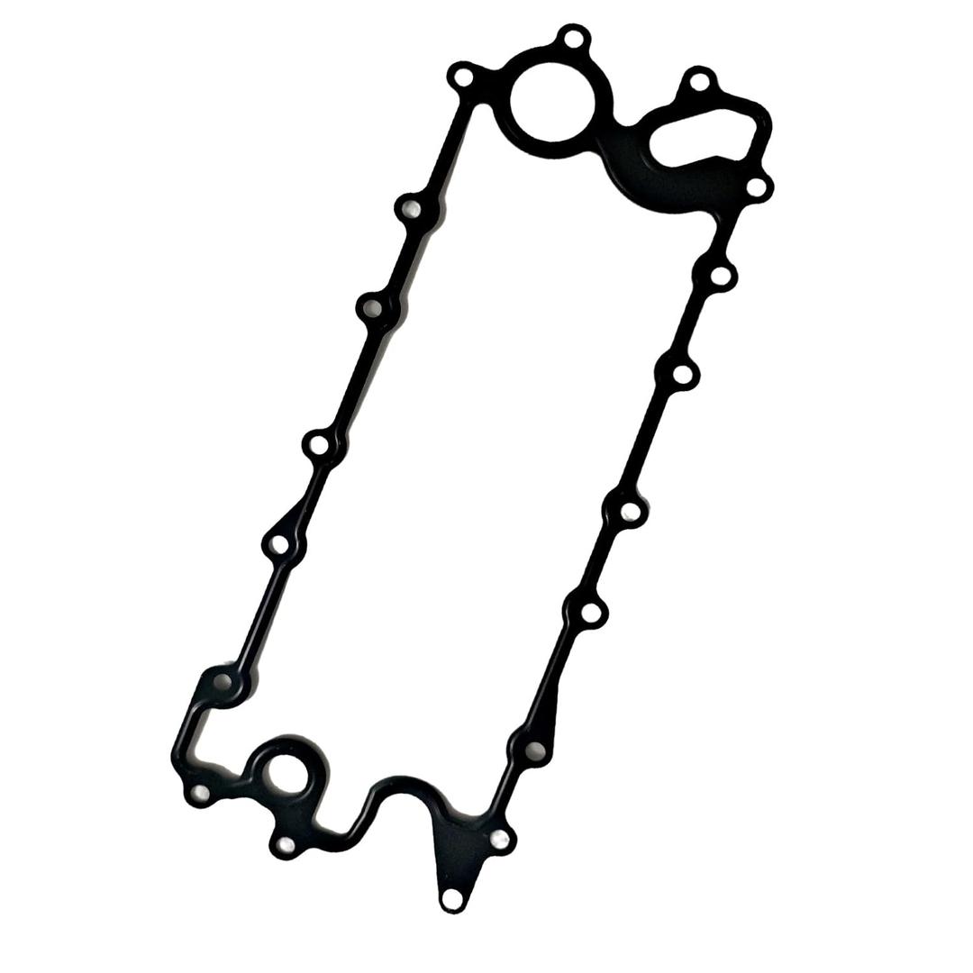 Oil Cooler Gasket Compatible with Land Rover Jaguar L663 L319 L462 L322 L405 L320 L494 L560 X761 X152 X760 X250 X260 Replace # LR010770 AJ811904
