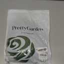 PRETTYGARDEN Womens Summer Sleeveless Tank Tops 2026 V Neck Ruffle Lightweight Ribbed Knit Shirt Casual Going Out Top S