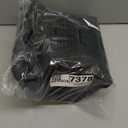 Punching Bag for Kids Teenagers, 2.7ft Kids Punching Bag with 8 OZ Boxing Gloves for Youth Boxing MMA Karate Kickboxing - Unfilled (1.Black)