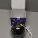 Dinosaur Toys for Kids 3-5, Remote+3 Films+93 Effects Dinosaur Toys for Kids 2-4, 3 Timer+5 Brightness 3 Year Old Boy Gift, Rotate 3 Year Old boy Birthday Gift, Boys Christmas Gifts Boys (Black)