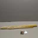 Canvas Floater Frame for 20x30 Oil Paintings, DIY Metal Floating Frame with 1.5” Deep for Stretched Canvas Art Prints Landscape Portrait, Horizontal or Vertical Display (Gold)