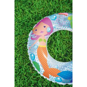 Bestway H2O Go Awuapal Swim Tube 3-6y 20In